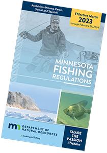 Minnesota Fishing Regulations 23