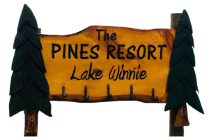 The Pines Resort on Lake Winnie