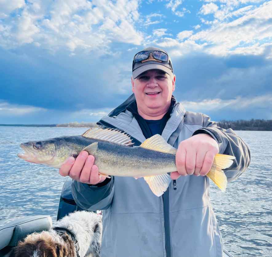 Minnesota Fishing at its best The Pines Resort on Lake Winnie