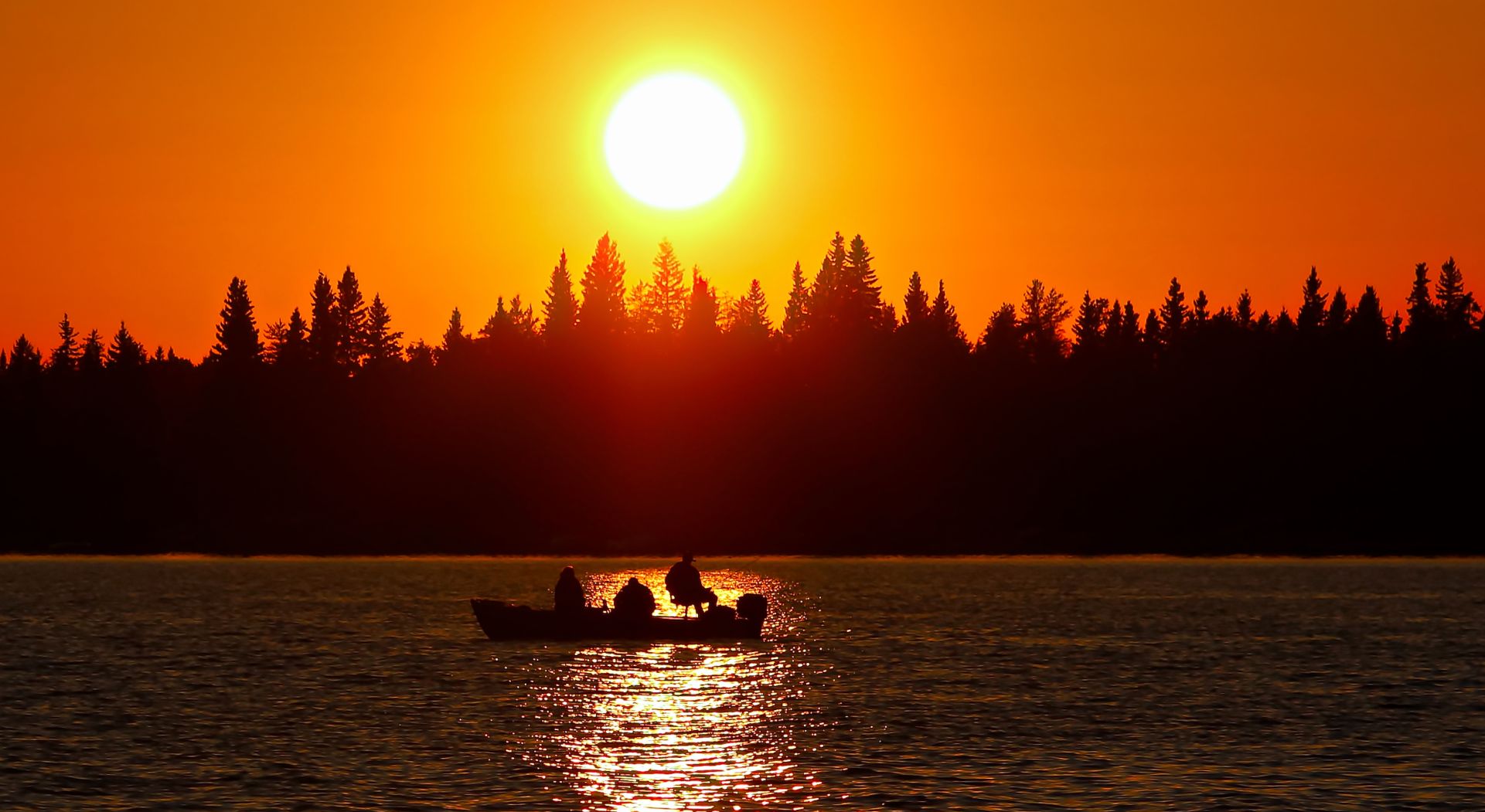 Walleye Fishing Minnesota Resort